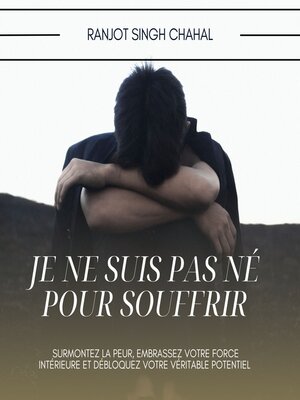 cover image of Je ne suis pas né pour souffrir